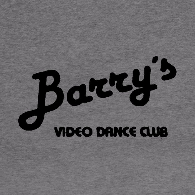 Barry's Nightclub - Warwick, RI by Mass aVe mediA